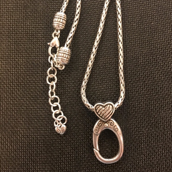 Brighton Jewelry Brighton Charm Necklace Poshmark